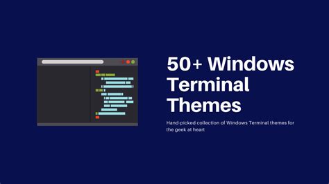 Adding Custom Windows Terminal Backgrounds