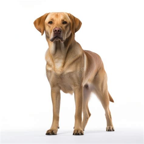 Adding Detail: Features That Define the Labrador