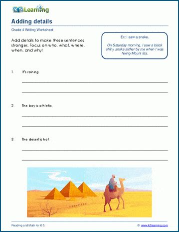 Adding Details and Features