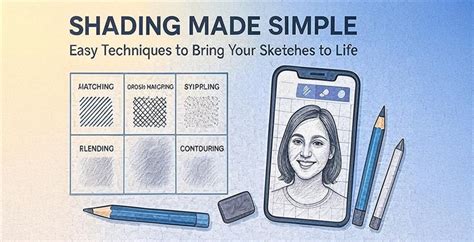 Adding Dimension: Simple Shading Techniques