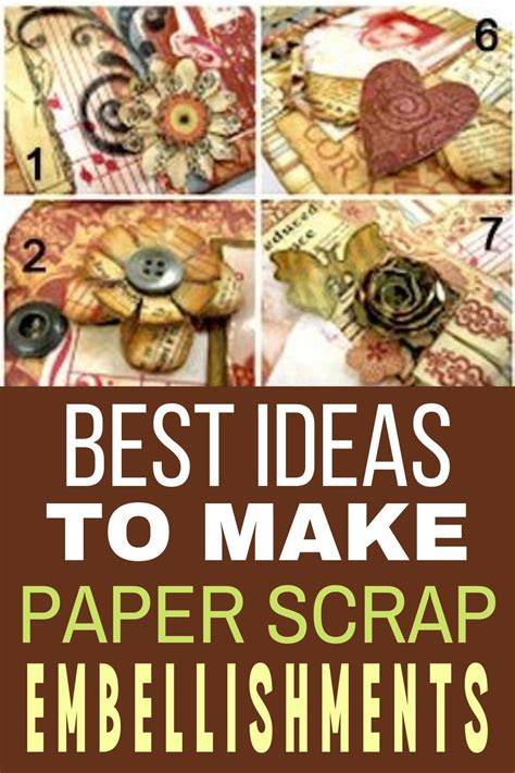 Adding Embellishments to Paper Craft Envelopes