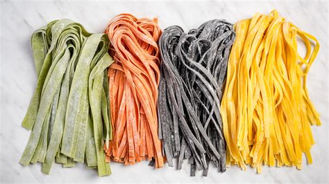 Adding Flavor and Color