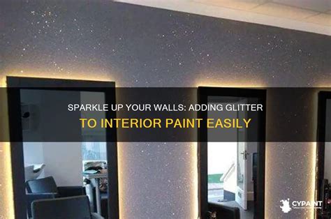 Adding Glitter and Textures