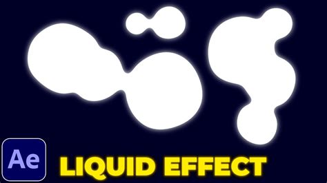 Image of Adding Liquid Motion Effect in Adobe After Effects