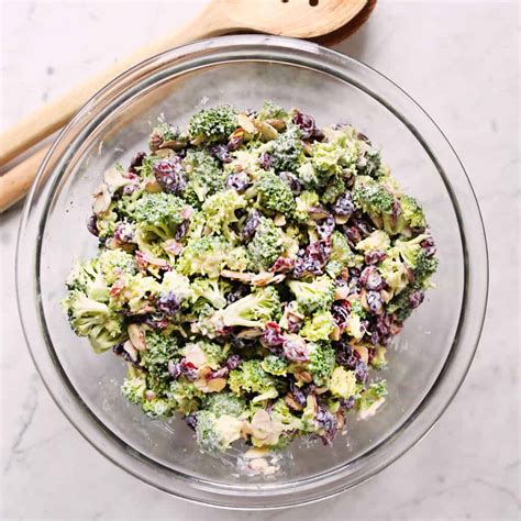 Adding Mini Broccoli to Salads