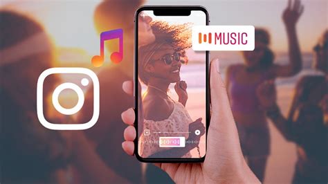 Adding Music to Your Instagram Story by Recording it Live