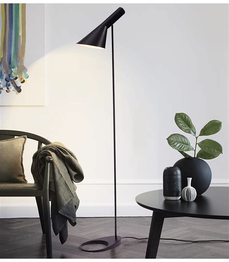 Adding Personality with Floor Lamp