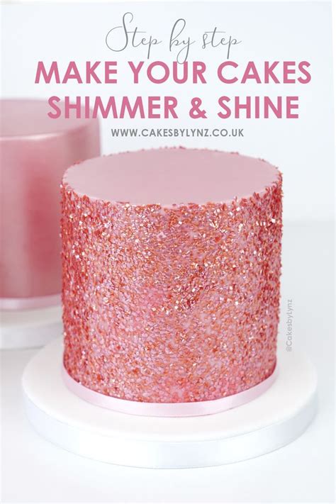 Adding Sparkle and Shine