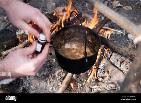 Adding Spices and Seasonings