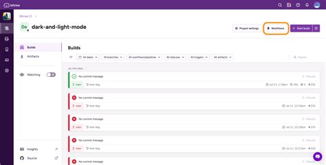 Adding Steps to Bitrise Workflow