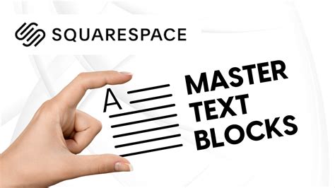 Adding Text Stroke in Squarespace