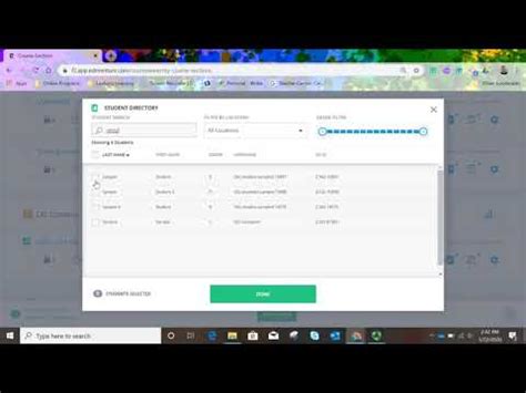 Adding Text in Edmentum