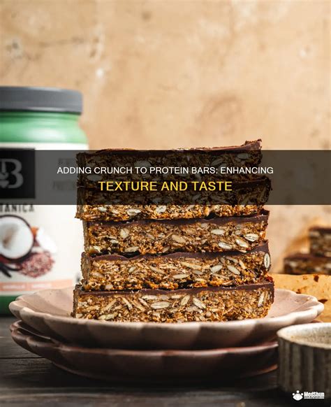 Adding Texture and Crunch