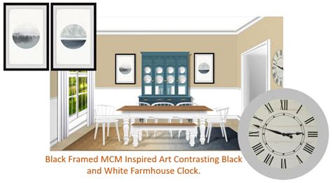 Adding Those Perfect MCM Touches