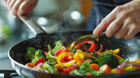 Adding Vegetables