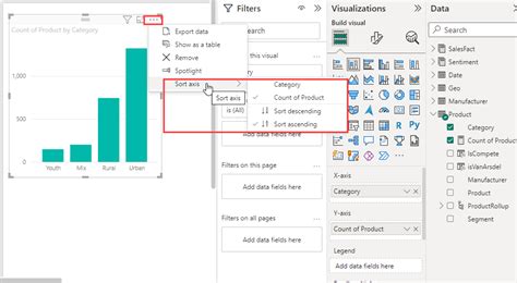 Adding Visualizations