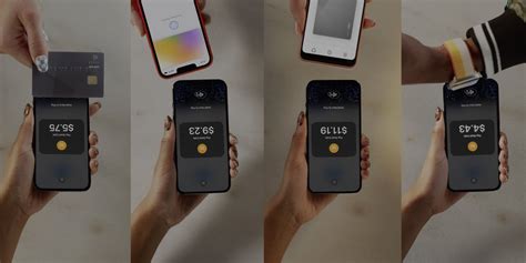 Adding Your First Card for Iphone Contactless Pay