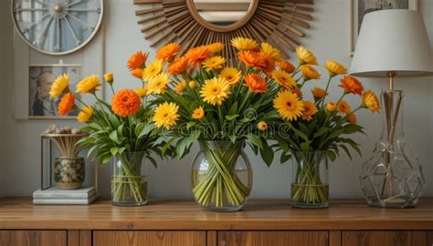 Adding a Splash of Color with Flowers