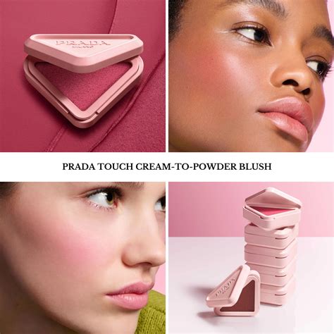 Adding a Touch of Blush