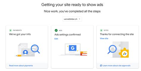 Adding ads