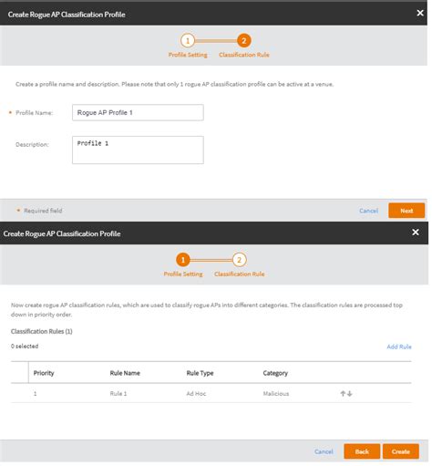 Adding rogue accounts