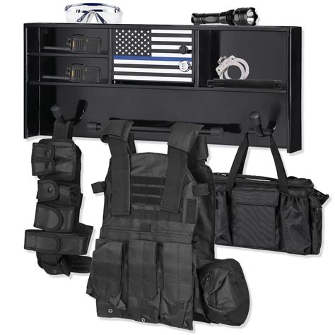 Adding the Police Gear Details