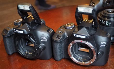 Adding to the DSLR range