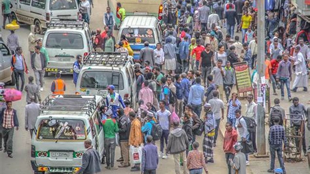 Addis Parade 2024