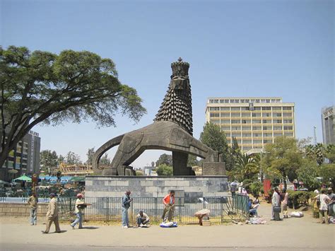 Addis Ababa Landmarks