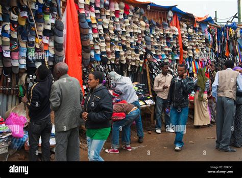 Addis Ababa Mercato