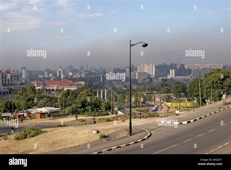 Addis Ababa Morning