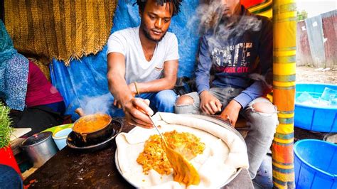 Addis Ababa Street Food