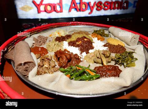 Addis Ababa Traditional Food