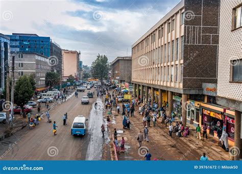 Addis Ababa streets