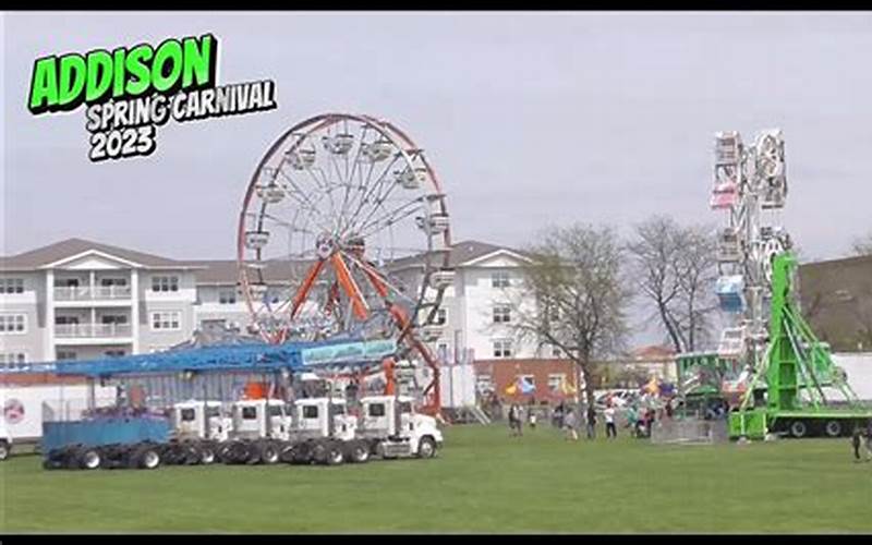 Addison Carnival History