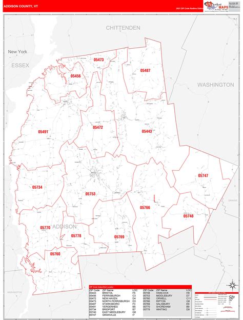 Addison Il Zip Code Map