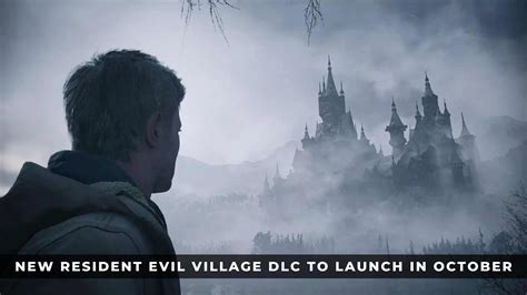 Additional DLC for Resident Evil Village is in development