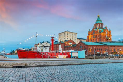 Additional Experiences in Finland