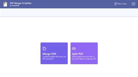 Additional Features Free PDF Merger Online Tools