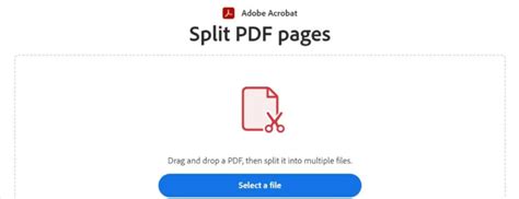 Additional Tips and Tricks for Using Free Split PDF Tools Effectively