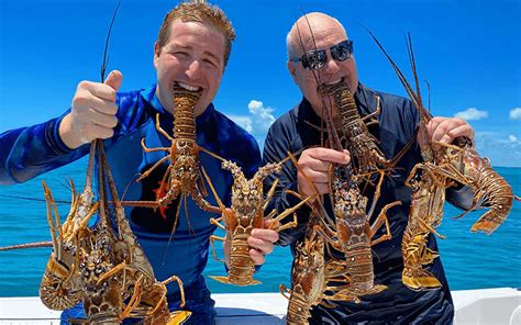 Additional Tips for Lobster Hunting in Florida Keys