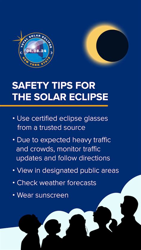 Additional Tips for Safe Eclipse Viewing