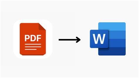 Additional Tips for Successful PDF to Word Conversion
