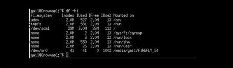 Additional Ways Inodes Are Used
