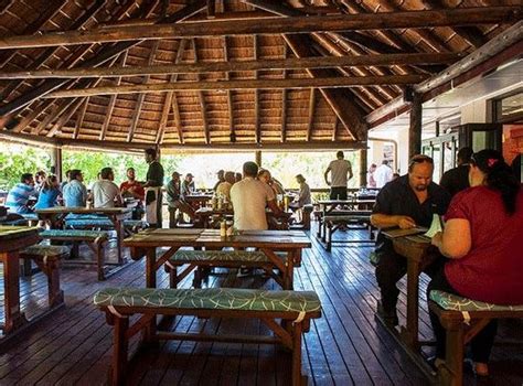 Addo Elephant Park Restaurant