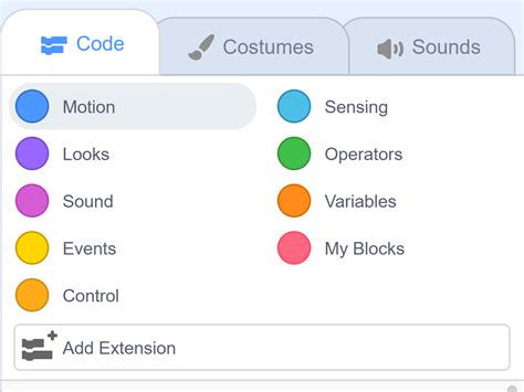 Addons - Scratch Addons