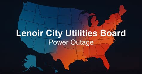 Update Power restored to LCUB customers after significant outage