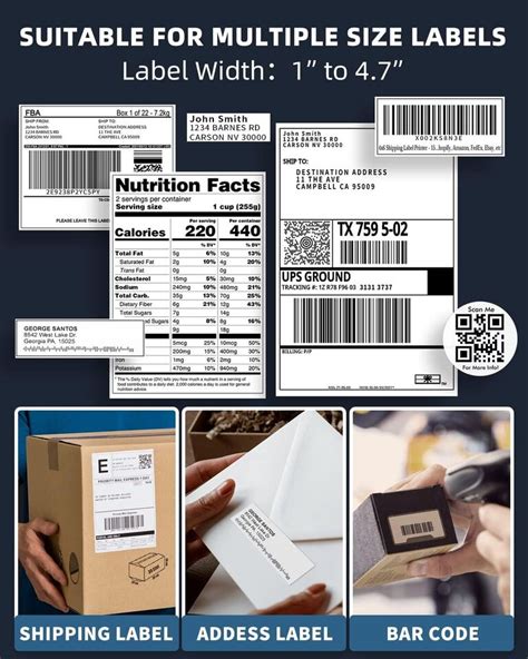 Address Label Maker | pdfme
