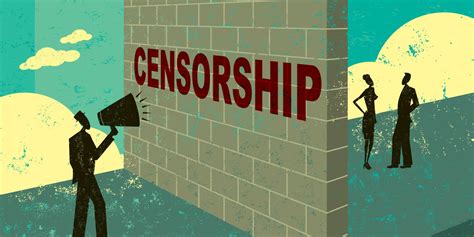 Address and Combat Censorship