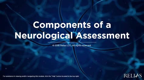 Addressing Challenges in Neurological Assessment
